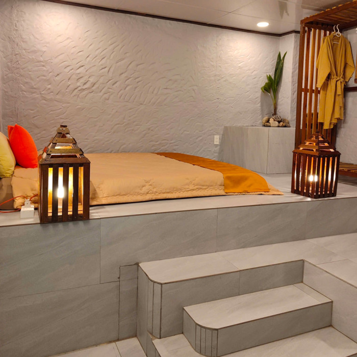 Phòng giường đôi