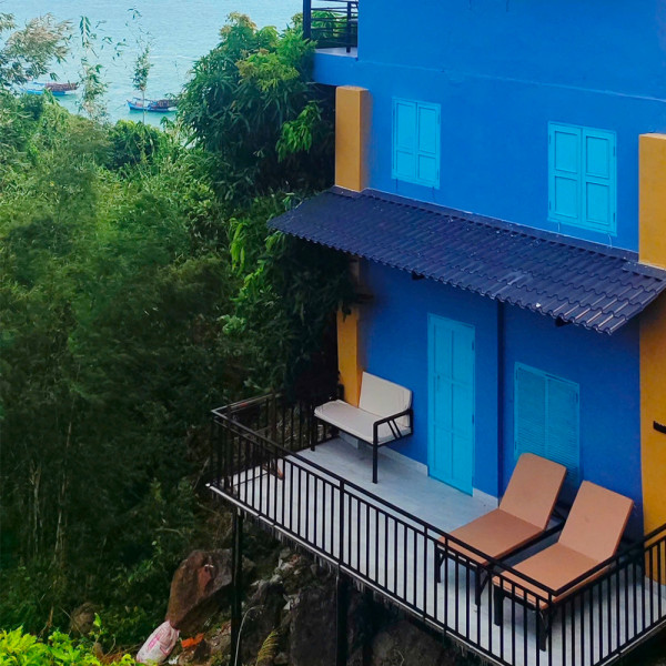 Phòng 03 người - Có ban công