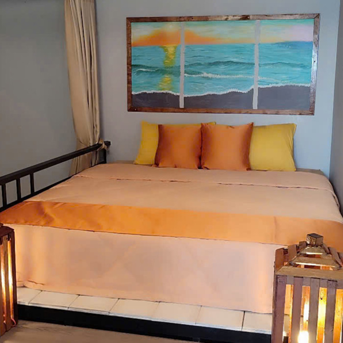 Phòng gia đình view biển (09)