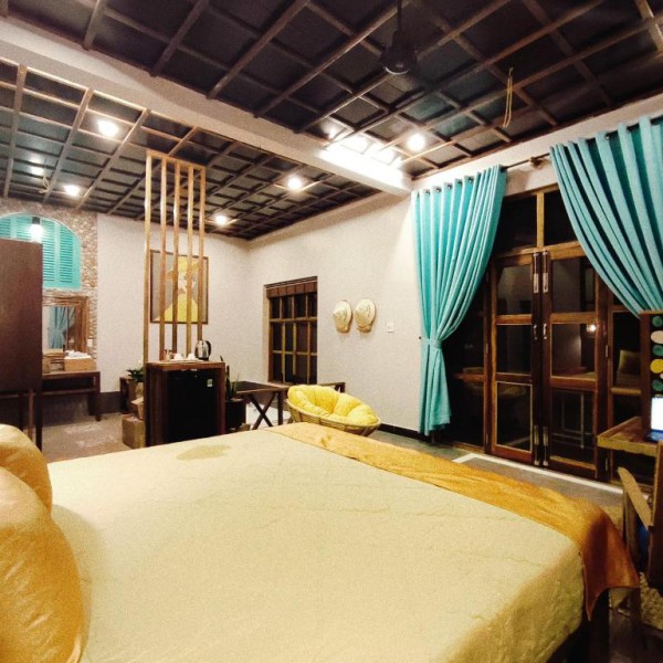 Phòng Superior có giường cỡ King